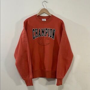 Heavyweight Oversized Champion Crewneck